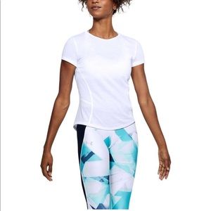 Under Armour Threadborne Microthread Swyft Running T-Shirt